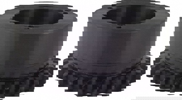 Bushed Roller Chain Sprocket: 30 Teeth, 5/8